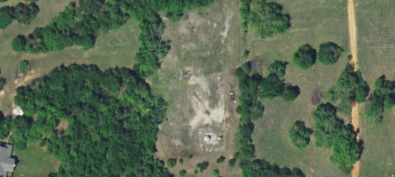 Wooded Residential Building Lot