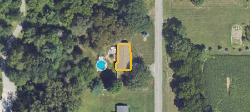 Vacant In-City Residential Lot