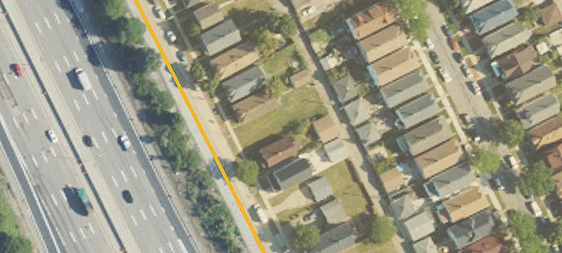 Residential Development Lot