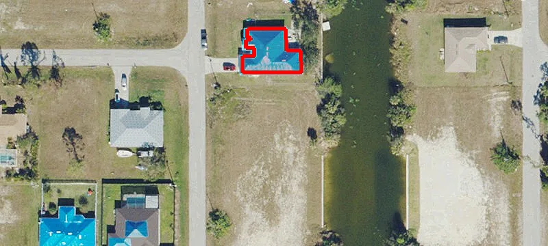 Waterfront Land Parcel