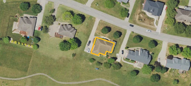 Building Lot with On-Site Utilities