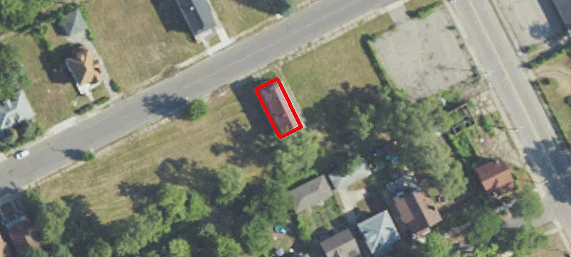 Two-Family Rehab Duplex