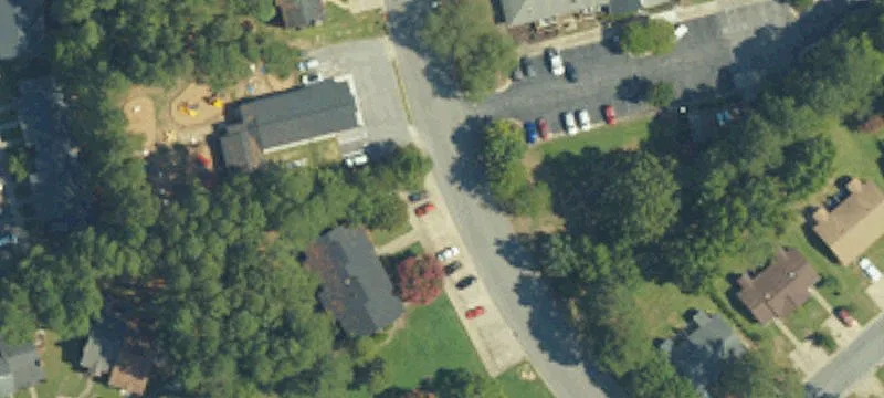 All-Brick Day Care Facility