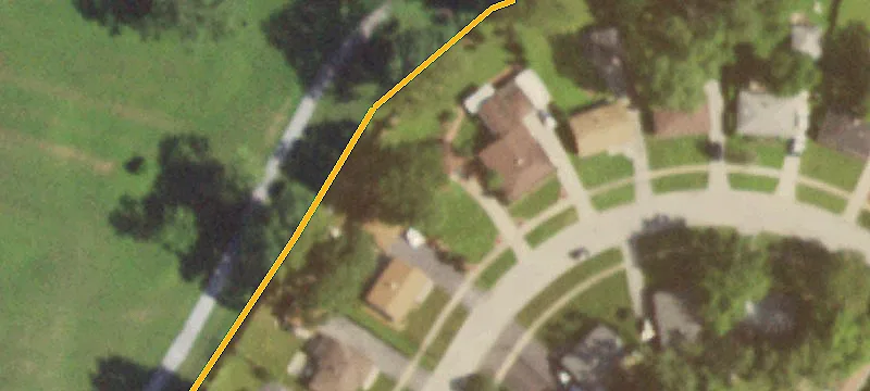 Residential Build Lot with Garage