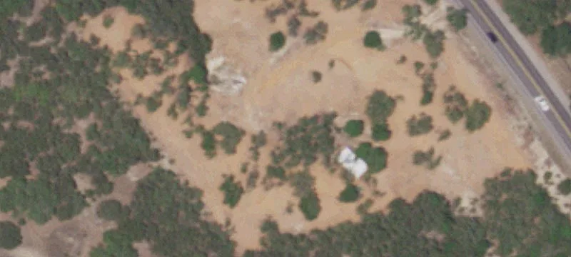 Unrestricted Commercial Land Tract