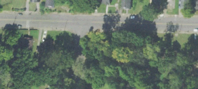 Corner Lot Vacant Land