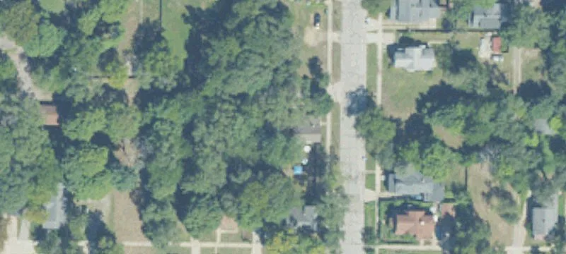 Zoned Residential Development Lot