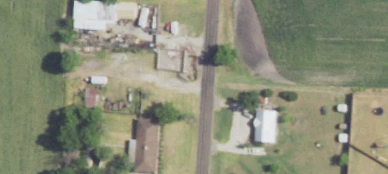 Commercial Land with Interstate Frontage