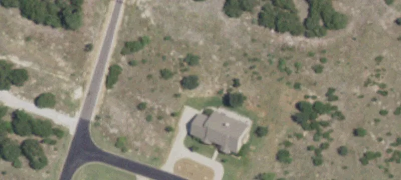 Hill Country View Home Site