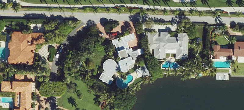 East-Facing Lakefront Dock Lot