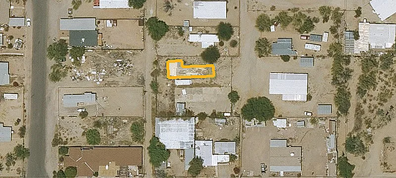 Fenced & Gated Infill Home Lot