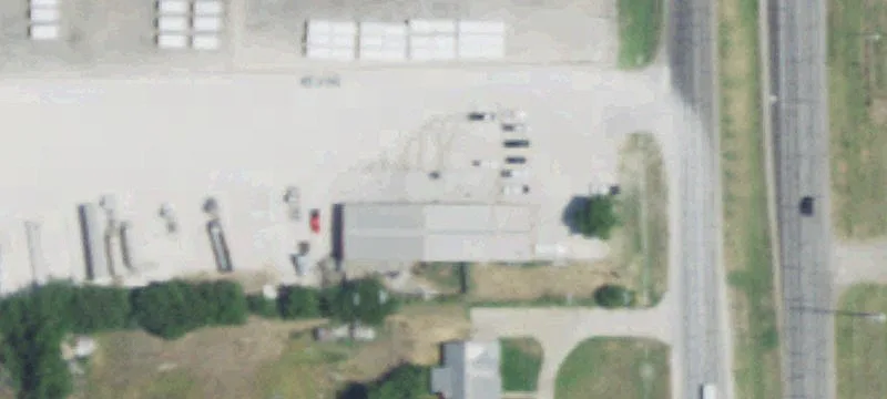 Multi-Building Industrial Facility