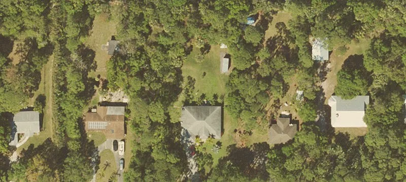 Two Adjacent Residential Lots