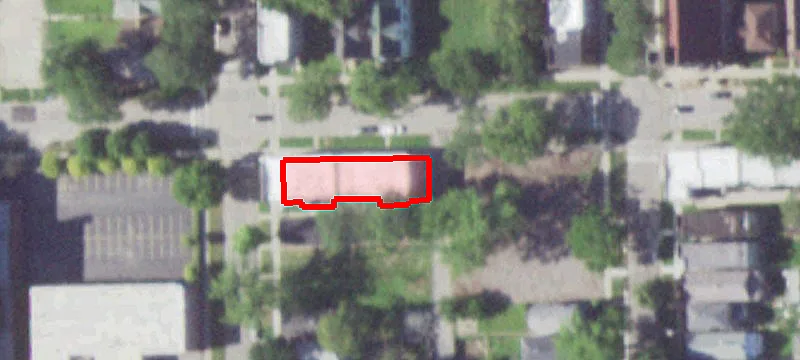 Updated 8-Unit Multifamily Building