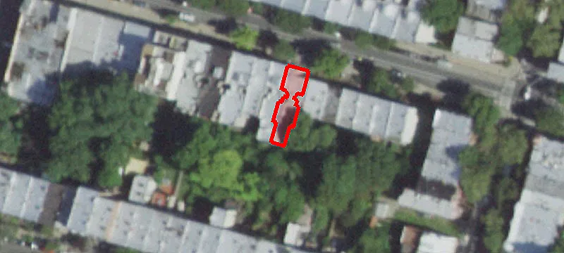 Six-Unit Multifamily Building