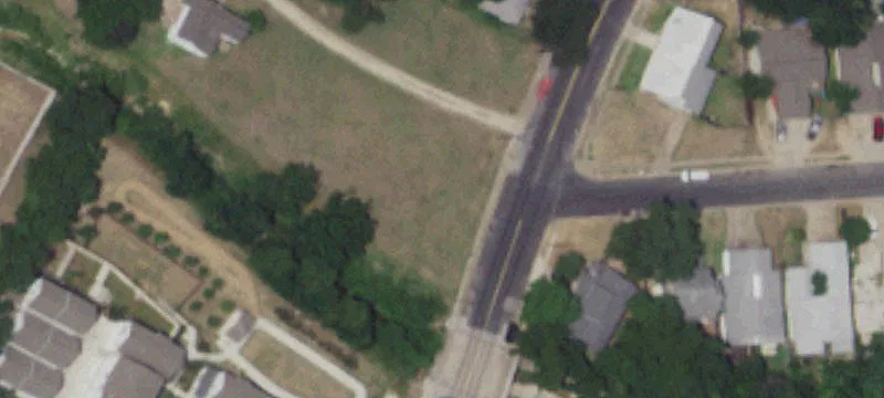 Cleared Residential Development Land