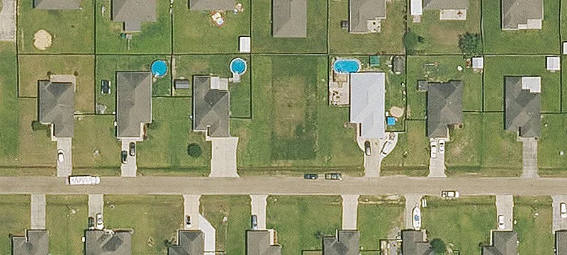 Cleared Residential Building Lot