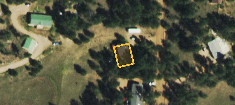 Level Mountain Home Lot