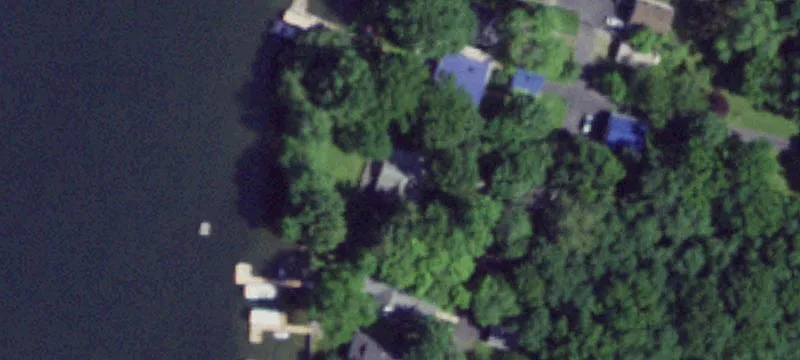 Flat Lakefront Recreational Land