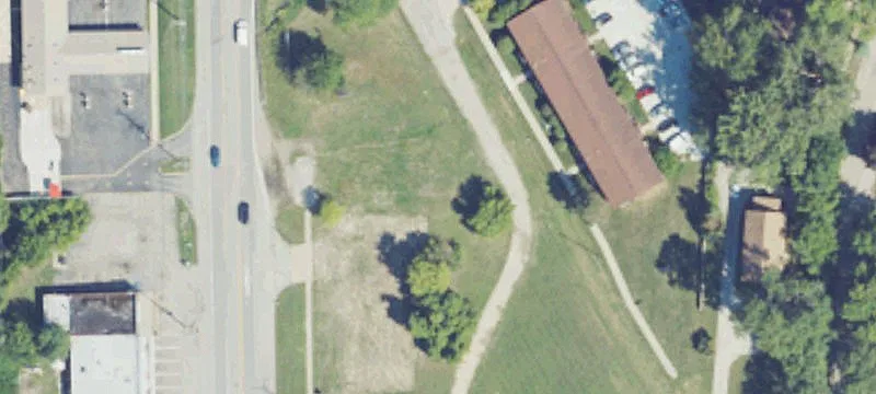 B-3 Zoned Retail/Restaurant Development Site