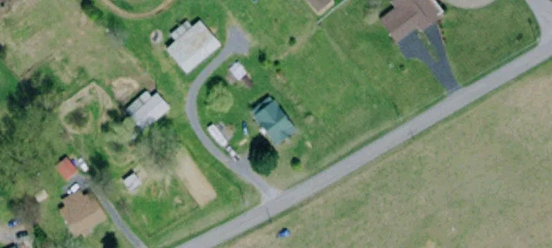 Residential Building Lot with Pasture