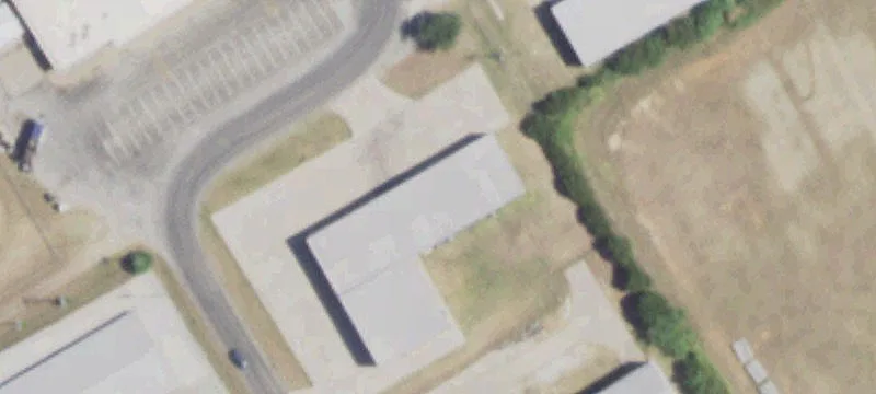 End Unit Storage Warehouse