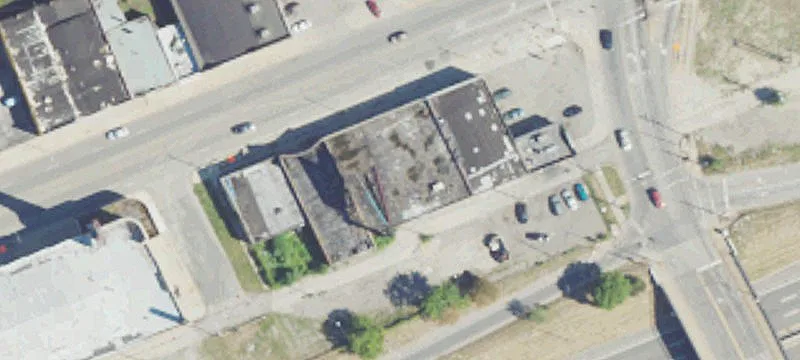 Retail Storefront Building
