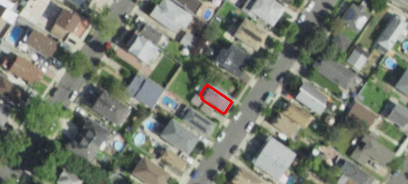 Fully Detached Two-Family Home