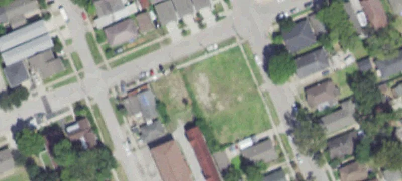 Redevelopment Land with Dual-Face Footprint