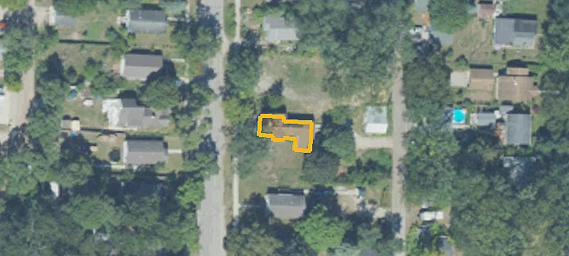 Vacant In-Town Development Lot
