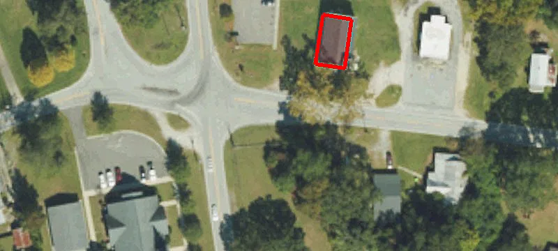 Waterfront Homesite Land