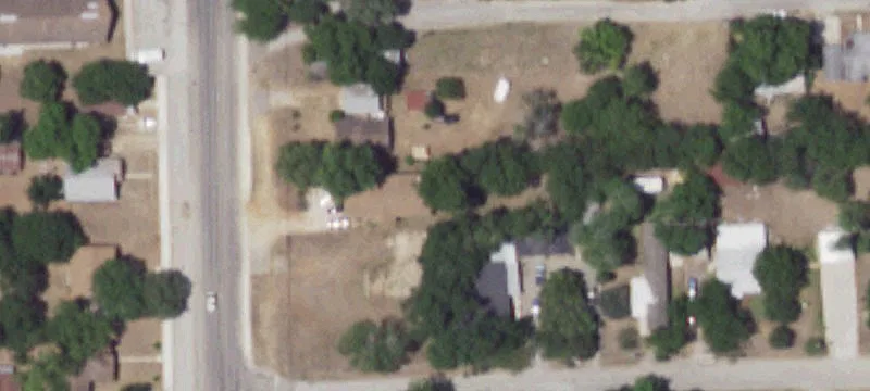 Land Across From Automotive Plant