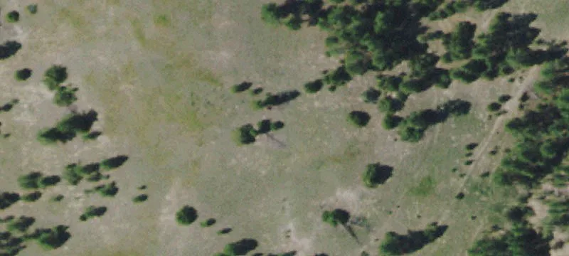 Historic Cattle Ranch Headquarters