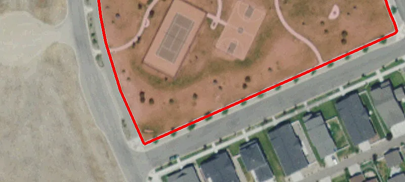Buildable Retail-Adjacent Lot