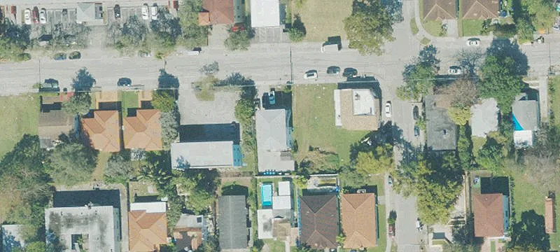 Vacant Development Lot