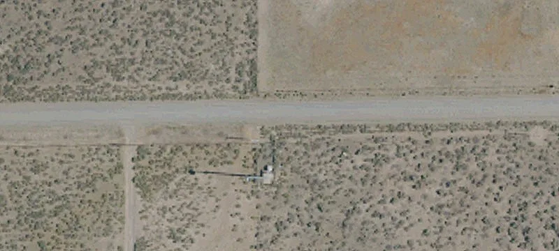 Rural Land Parcel with Power Access