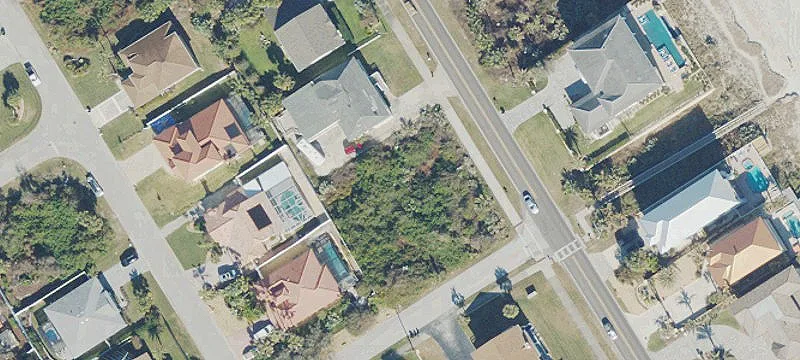 Vacant Buildable Lot with Views