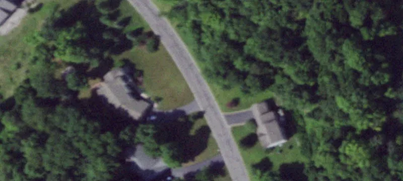 To-Be-Built Ranch Home Lot