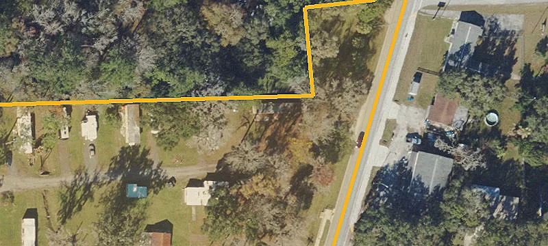 Gated Estate Homesite with Private Road