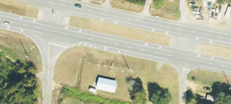 Commercial Land with Highway Frontage