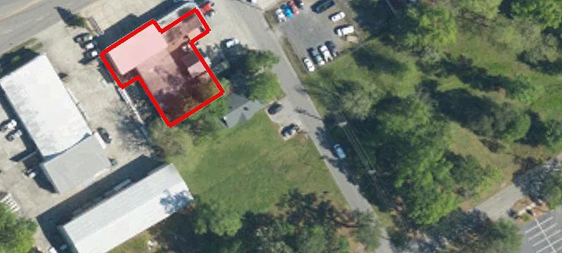 Cleared Core Commercial Land Lot