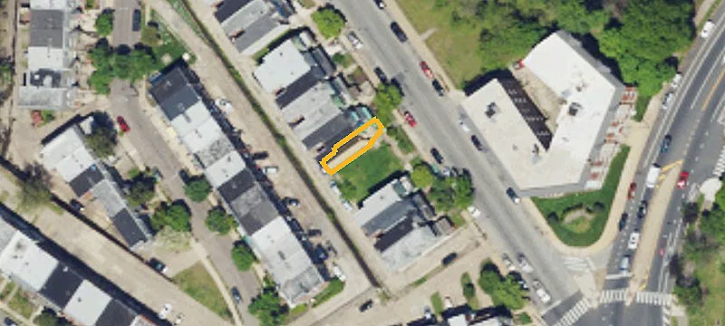 Residential Land Lot with Rear Access