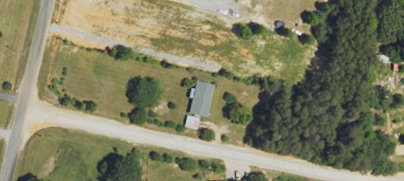 Wooded Corner Home Lot