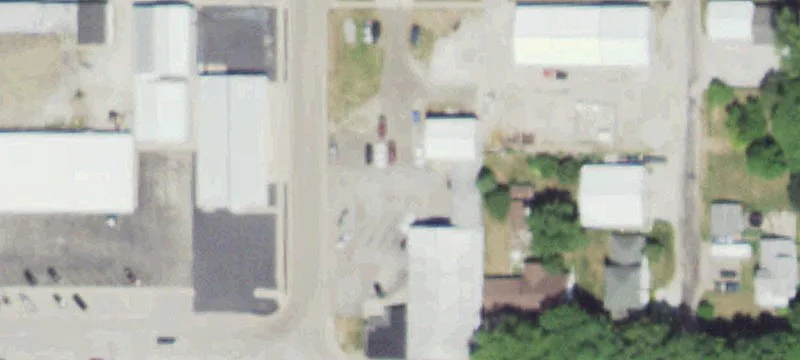 Mechanical Shop with Paint Facility