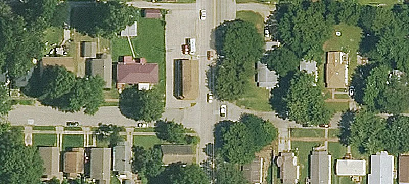 Corner Residential Build Lot