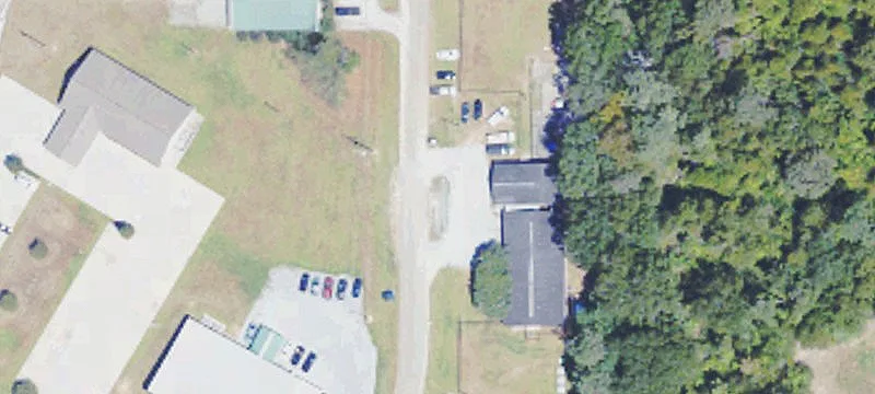 Residential Development Lot with Culverts