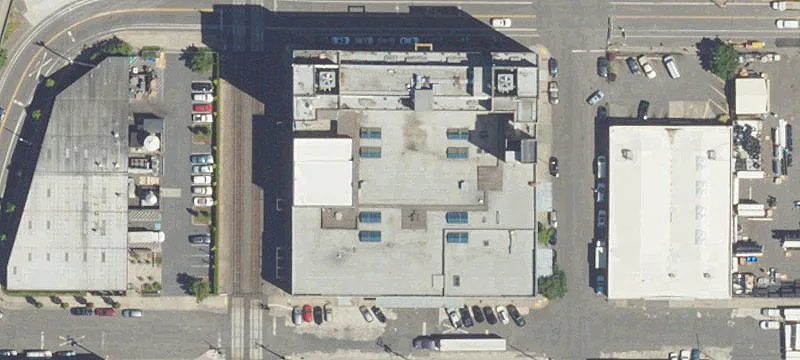 Creative Office Loft Sublease