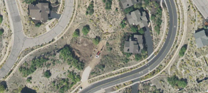 Residential View Lot in Overlook Village