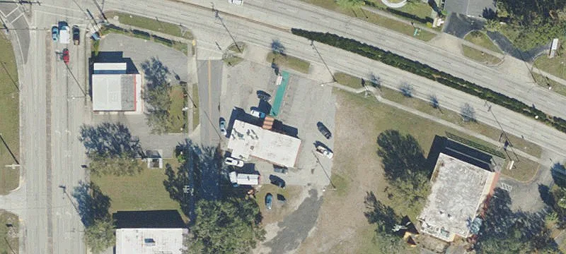 Corner Commercial Development Land