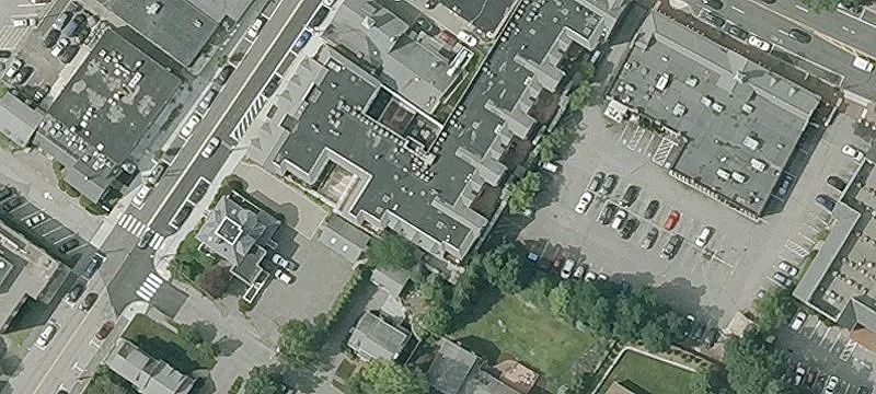 High Profile Retail Space